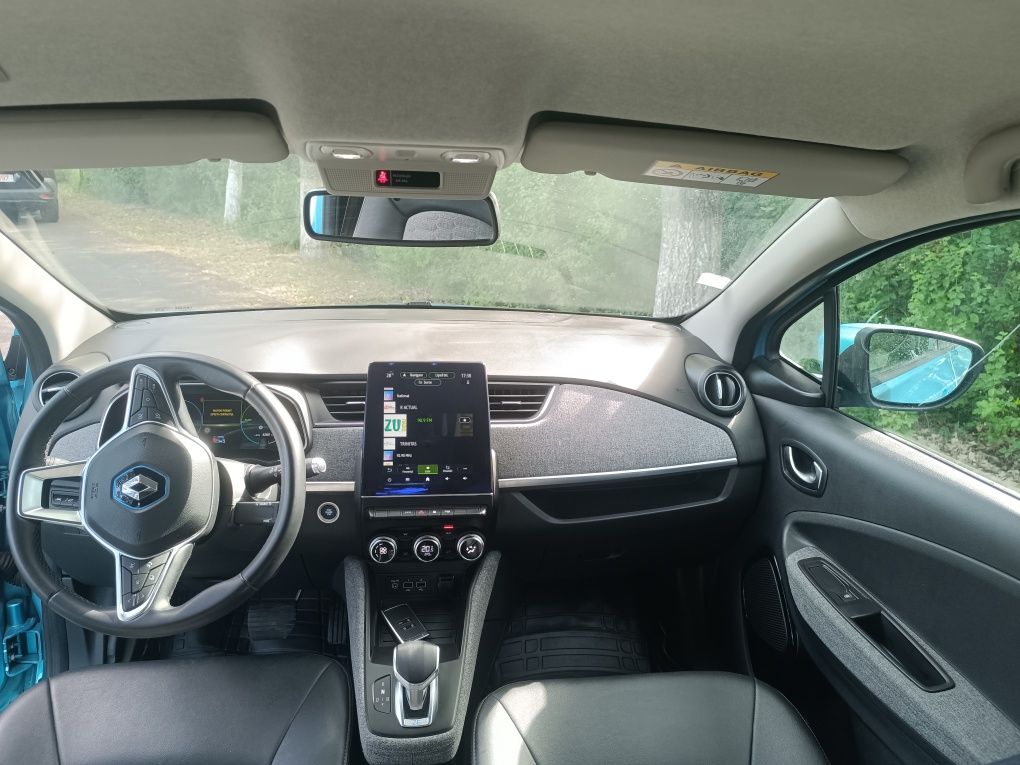 Renault Zoe Intens r135 50kw