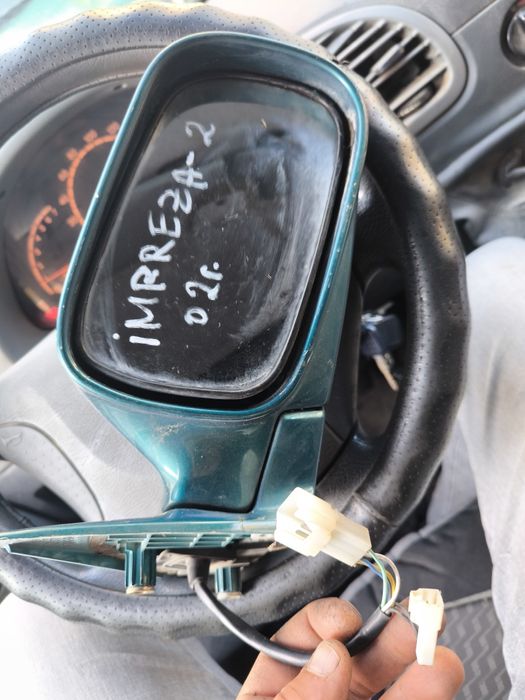 Огледало Субаро Импреза 2 02г. Дясно