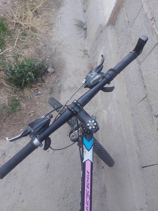 Велосипед продоёться