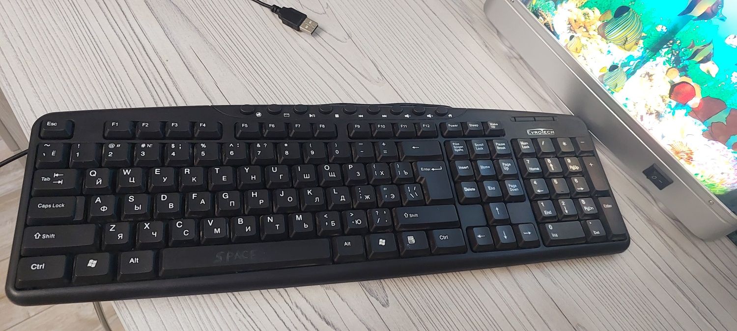 клавиатура ET-28 2014 года