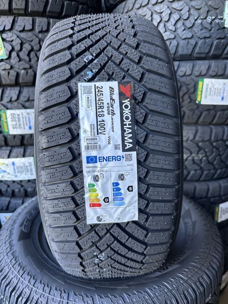 245/45/18 YOKOHAMA 4бр