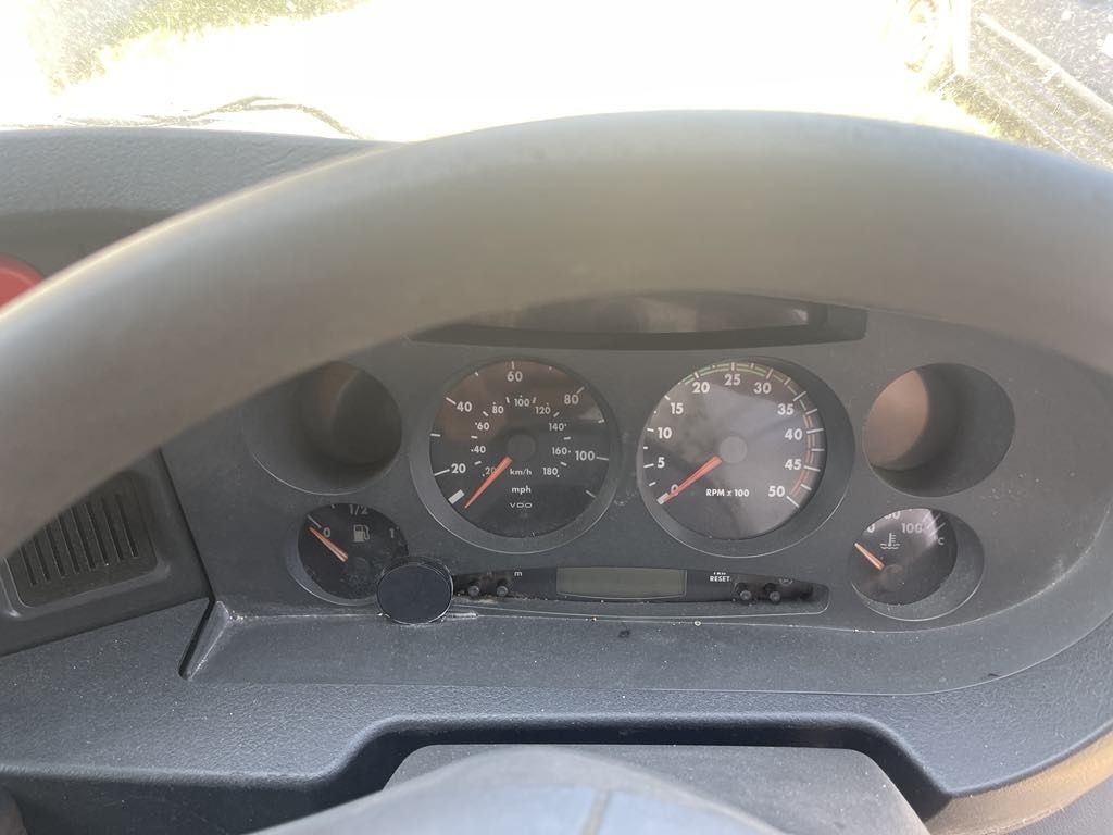 Iveco duba de anglia
