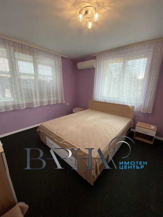 Дава се под наем Тристаен апартамент в Варна, Виница - 85 кв.м за 436 € - Снимка #4