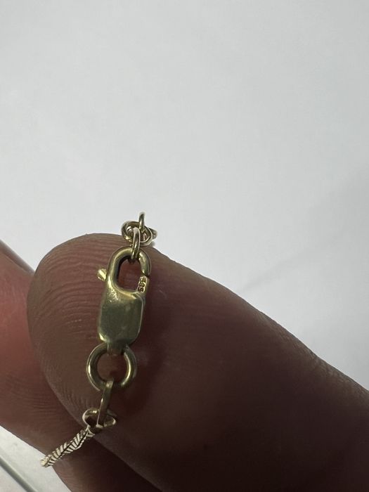 Lant aur 14K 3.29gr model deosebit pentru dama