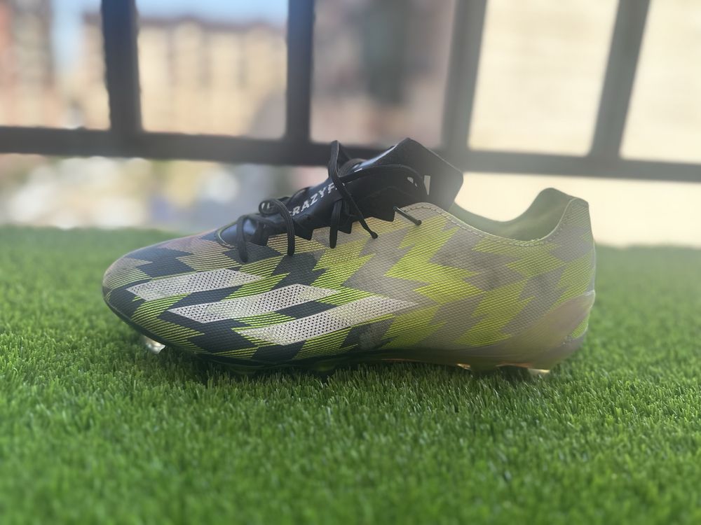 Бутсы Футбольные Adidas X 40 размер