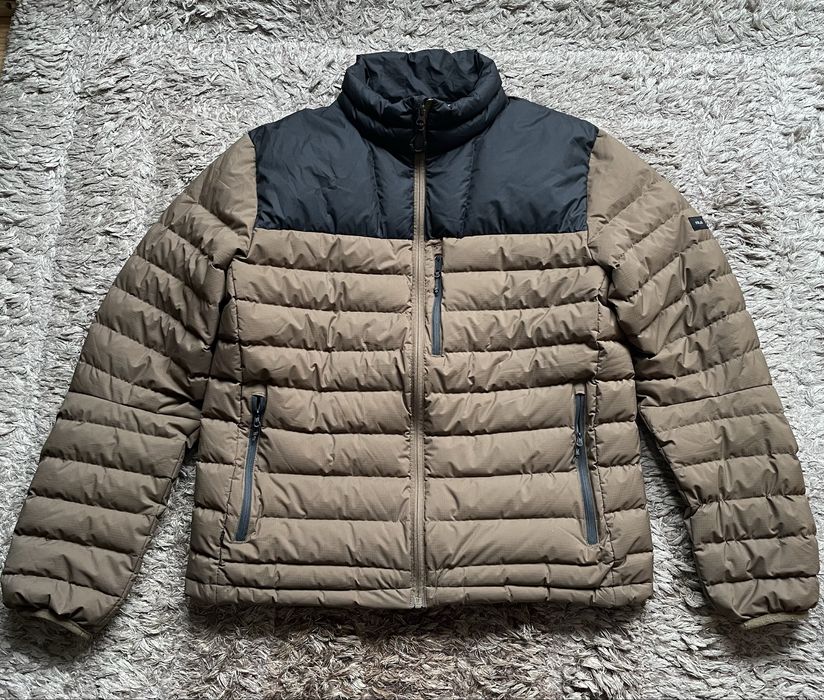 Geaca/jacheta de iarna/puffer/puf Forclaz XL