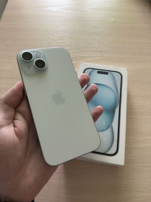 продам Iphone 15 256gb