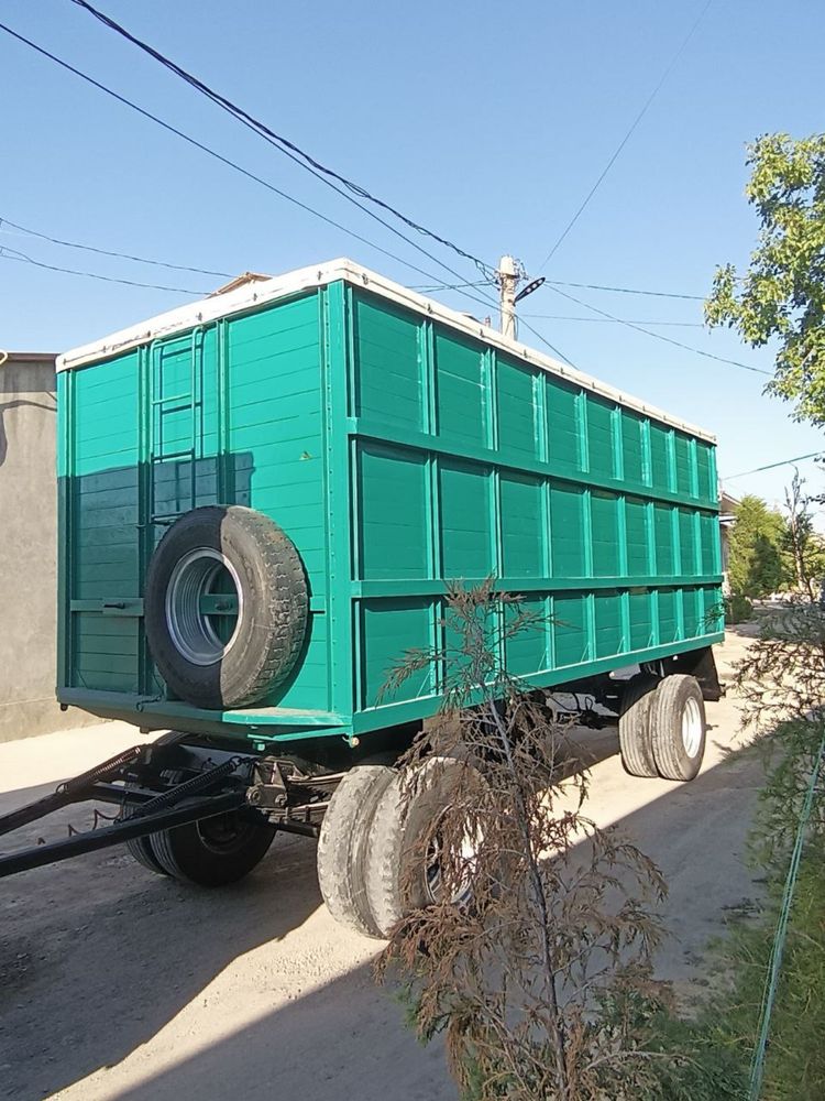 Kamaz prisep sotiladi
