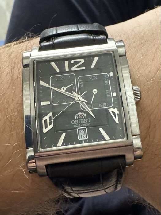Наручные часы Orient