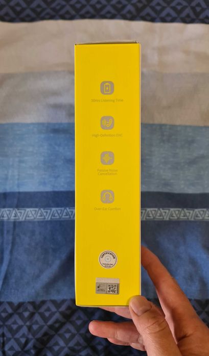 Baseus max 30 bass чисто нови