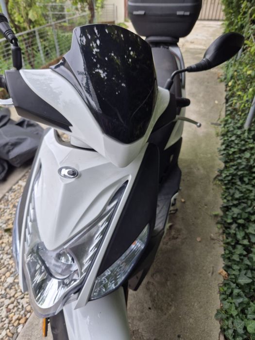 Scuter Kymco 2001 stare impecabila