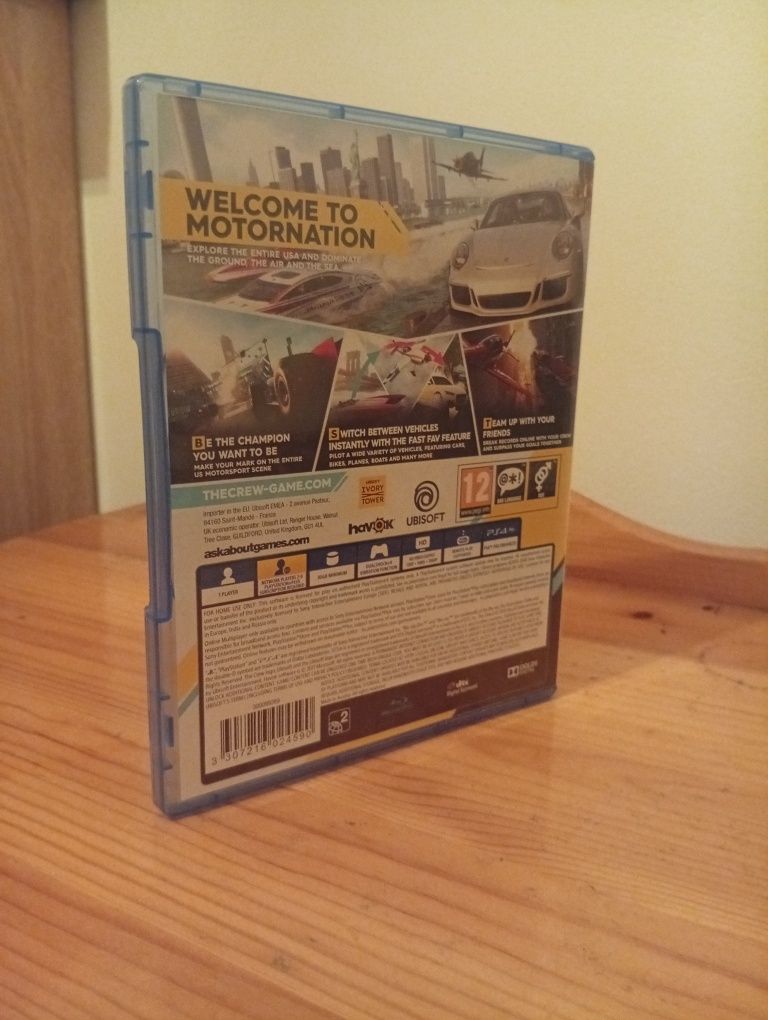 The Crew 2 - PS4