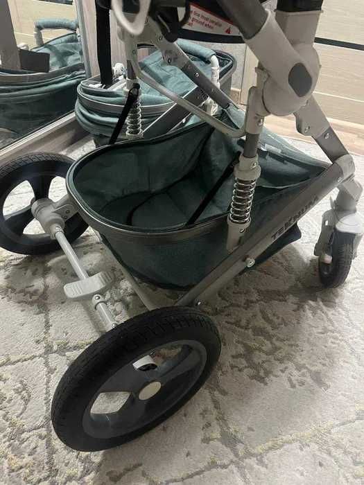 Kalaska, qish va yoz uchun