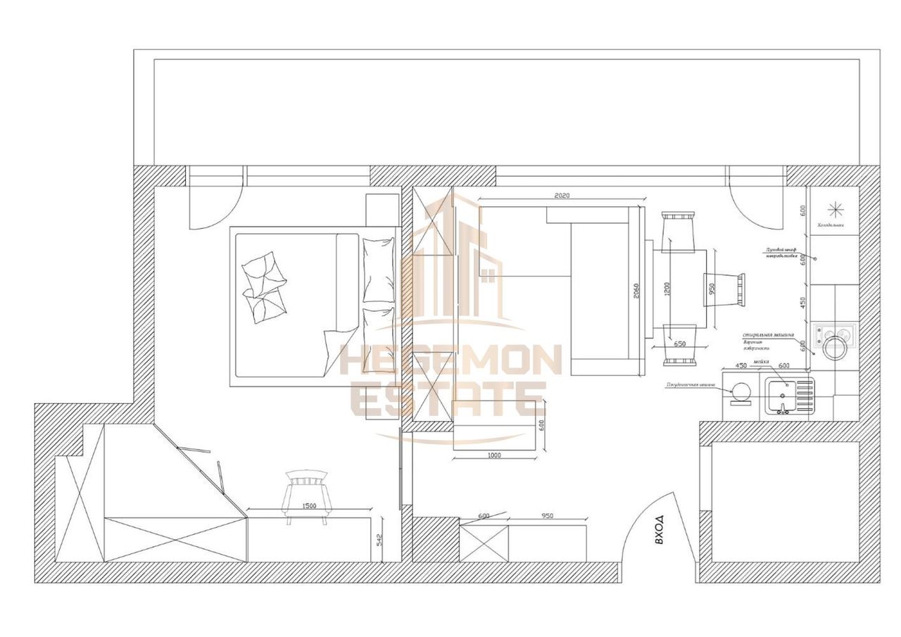Продава се Двустаен апартамент в Варна, Възраждане 1 - 74 кв.м за 1757 €/кв.м - Снимка #8