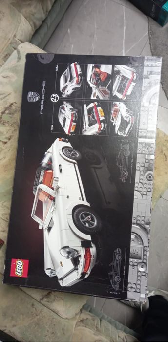 Lego technic porsche carrera 911  la super oferta
