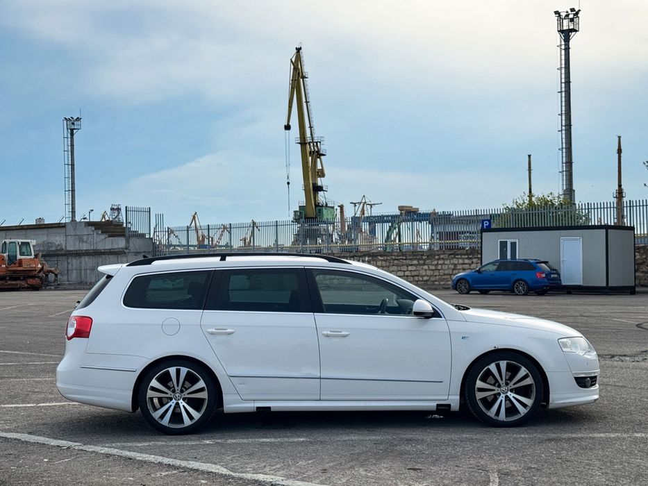 Passat B6 R line Facelift DSG / 2.0 TDI 170HP CBBB EURO 5