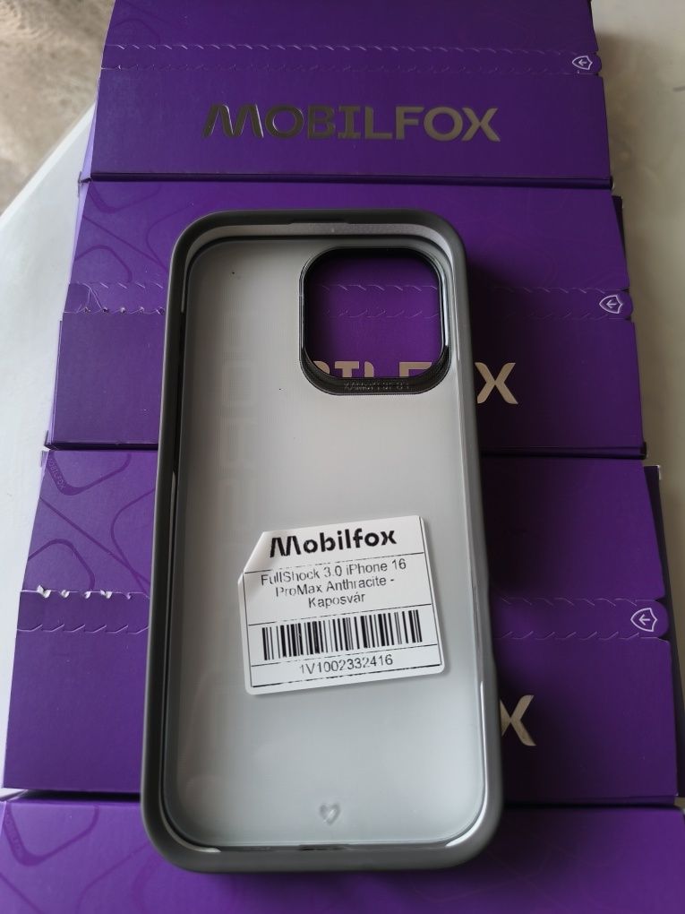 Калъфи Mobilfox.
