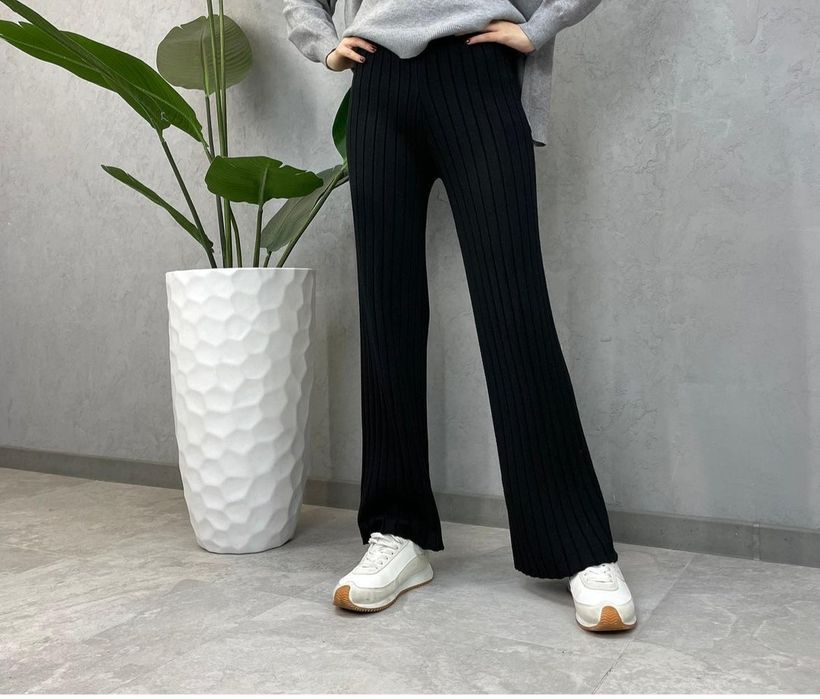 Новые трикотажные кюлоты