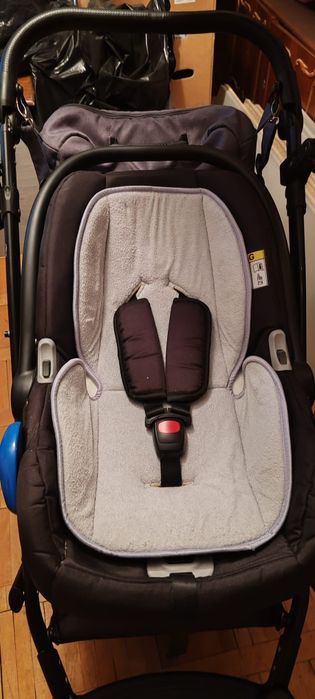 Carucior Krausman 3 in 1