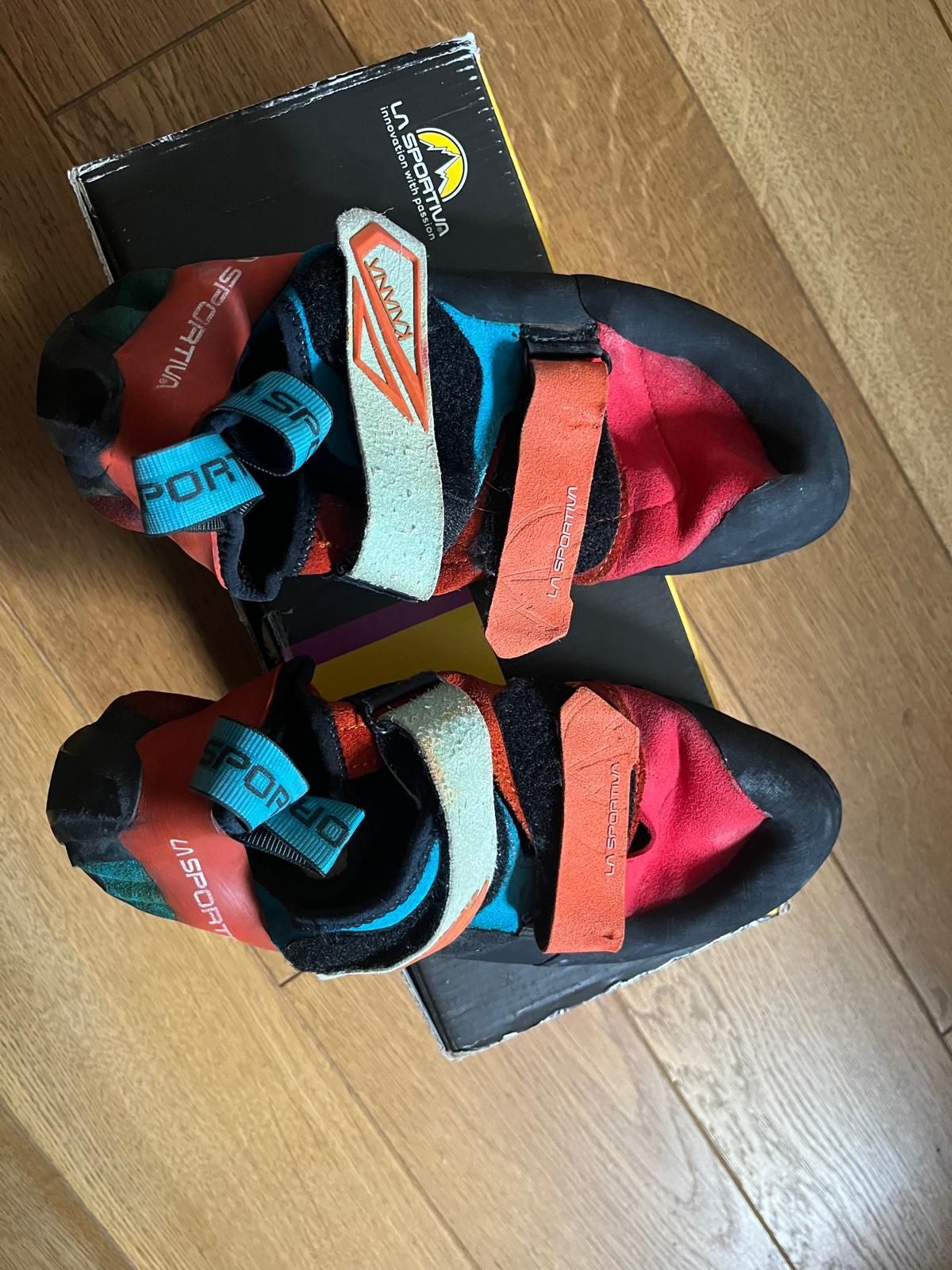 Espadrile de escalada La Sportiva Katana nr 43