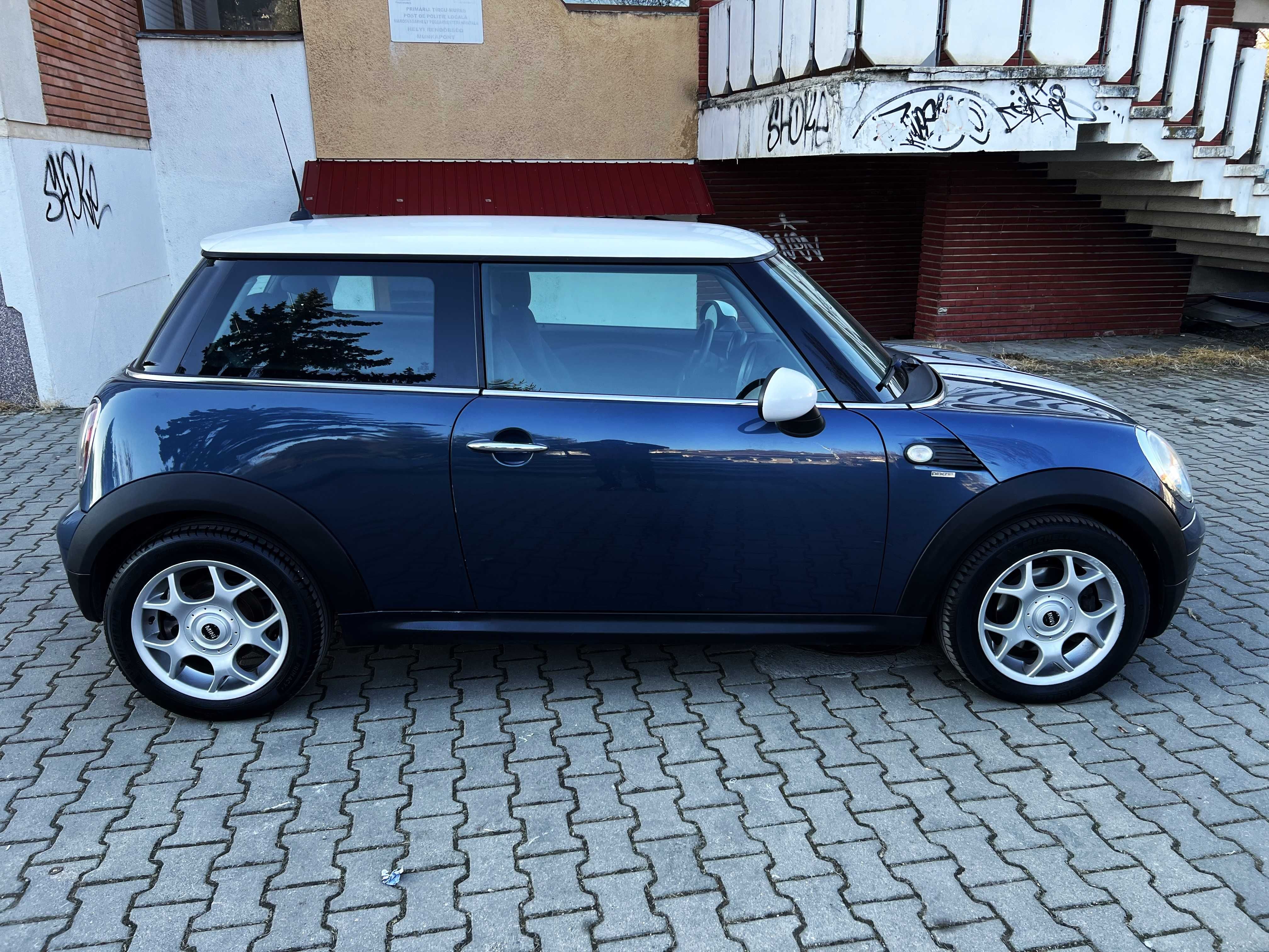 Mini One 1,6 benzina EURO 5 !