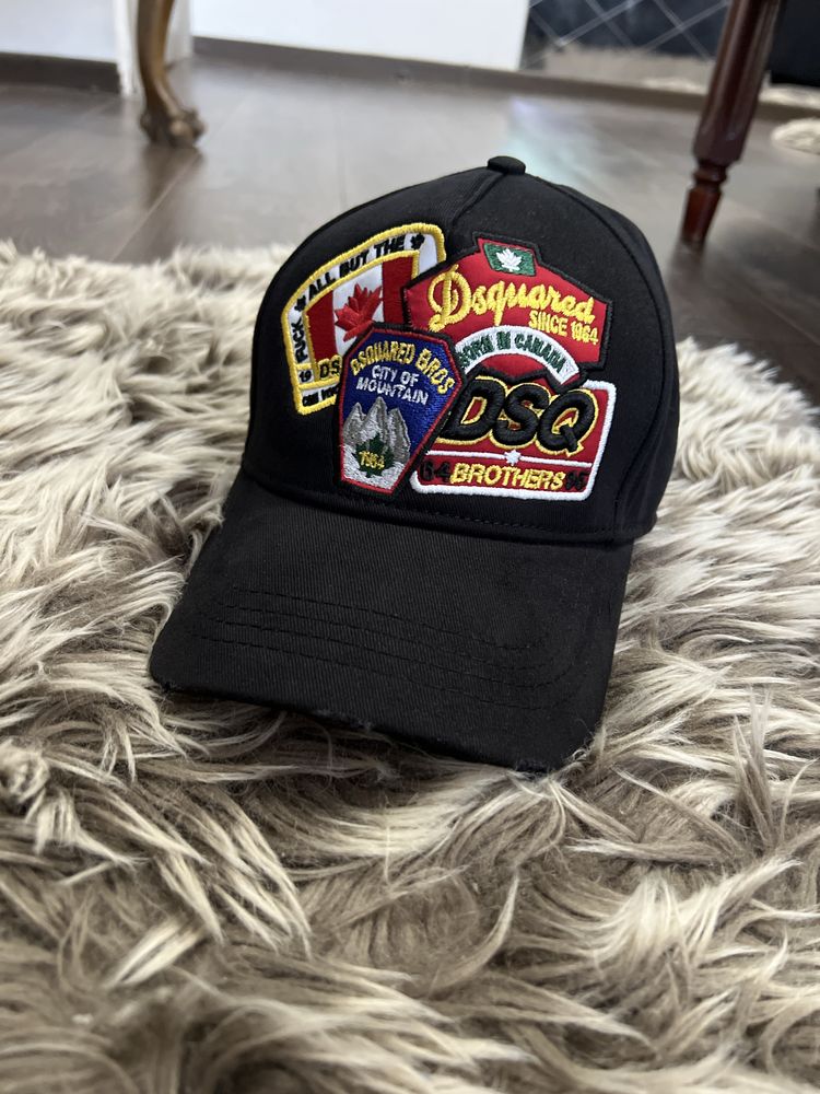 Sapca Dsquared2 model rar