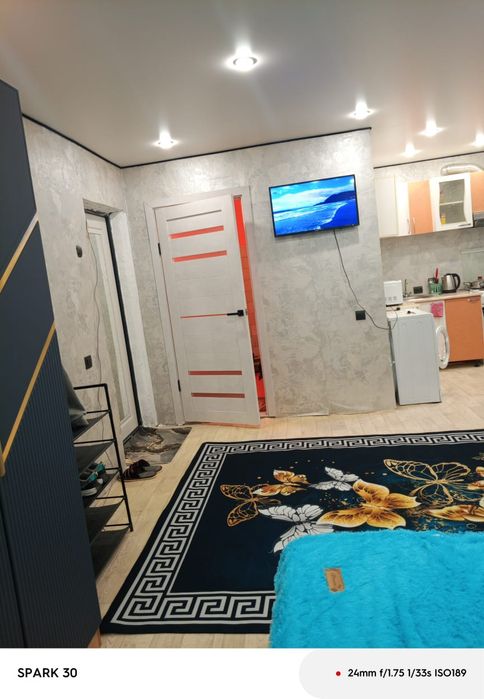 Сдам квартиру по суточно