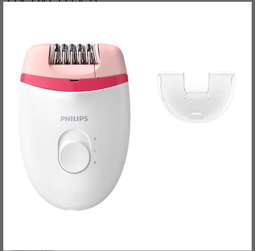 Епилатор Philips Satinelle BRE235/00,2 скорости