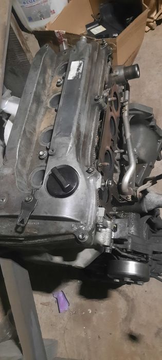 Двигатель от тойоты 1az fe