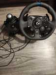 Vând/schimb volan Logitech g923