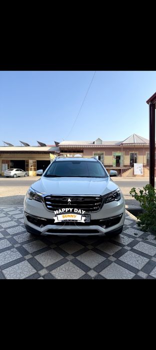 Jetour X70full срочна сотилади!