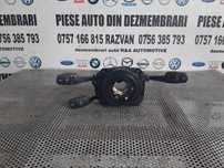 Spira Spirala Volan Airbag SZL Cu Pilot Automat Maneta Bmw E87 E88 E81 E82 E90 E91 E92 E93 Cod 6989556