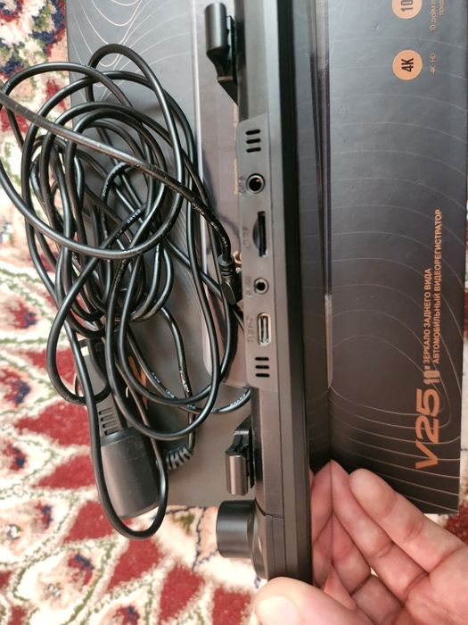 BEZ V25 videoregitrator