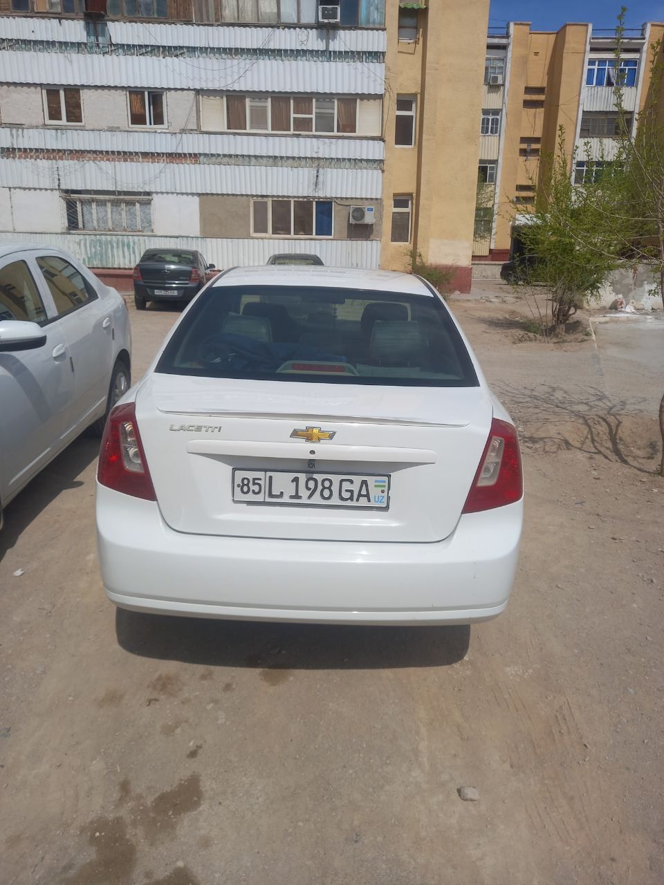 Chevrolet Gentra. Sotiladi yoki yangi Cobaltga almashtiriladi