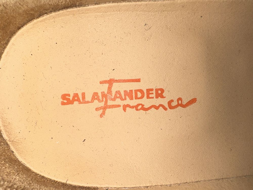 Мужская обувь Salamander Italy