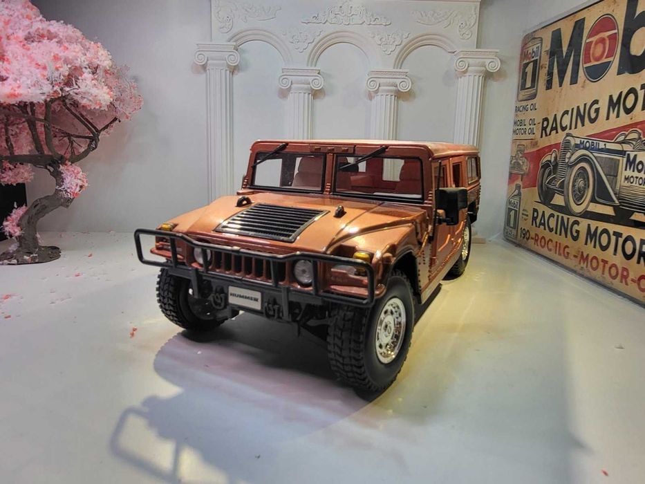 колекционерски метални колички мащаб 1/18