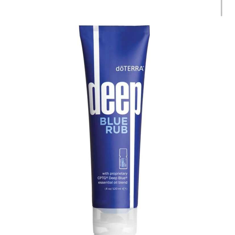 DeepBlue Rub - Crema pt reumatism si articulatii - livrare gratuita