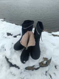Украински Ботуши Крок с термо чорап