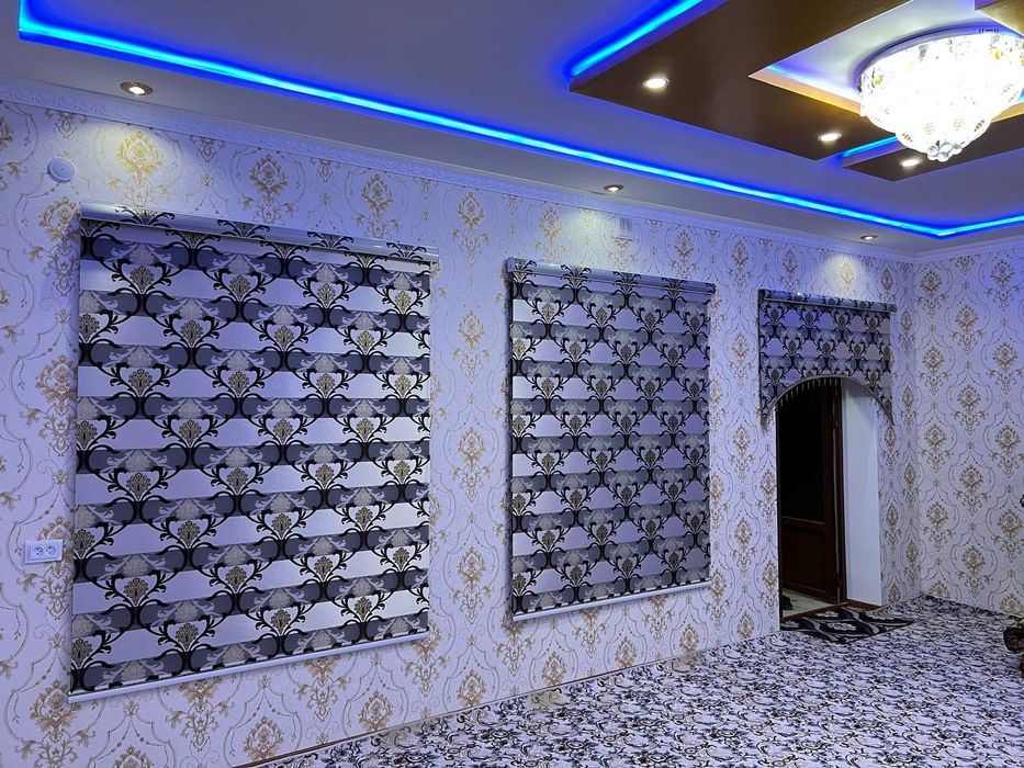 Praym Jalyuzi Buxoro sifatli va xamyonbob