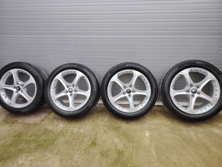 Vand jante aluminiu R 18 Renault, toyota,nissan,hyundai 5 x114,3