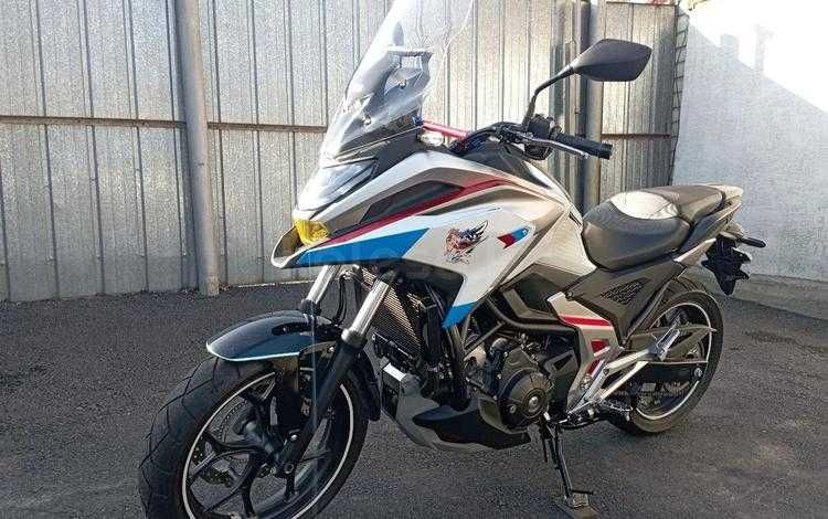 Honda NC 750X 2020 г.