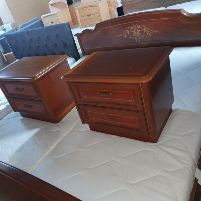 Pat dormitor 1.80m/2m Cireș!