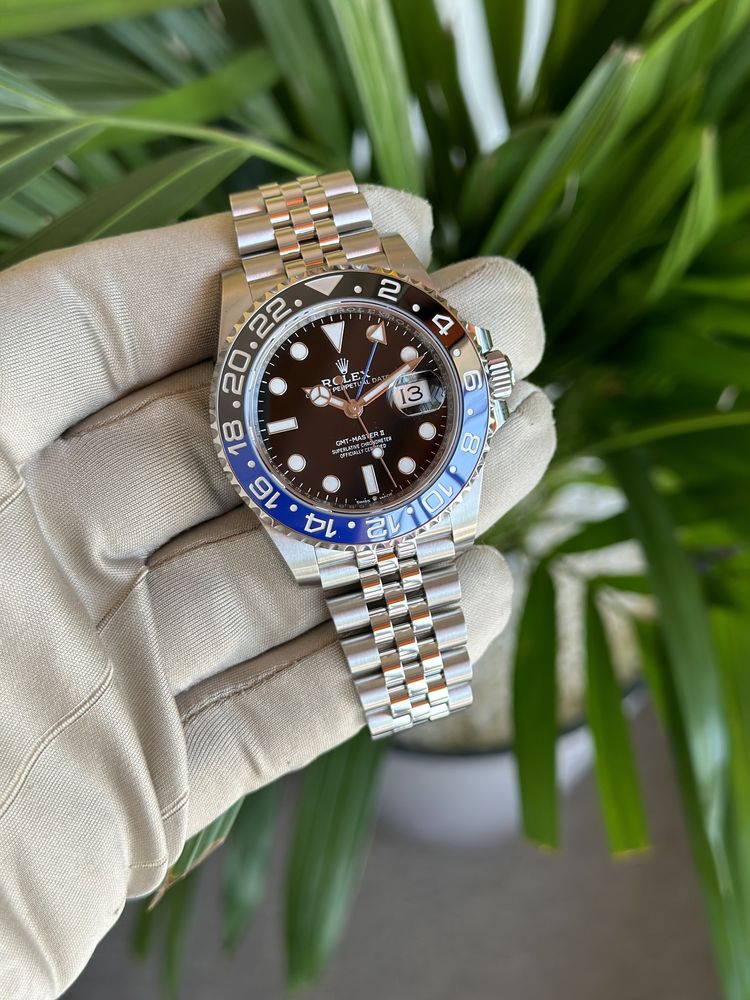 Rolex Batman jubilee nou 2023