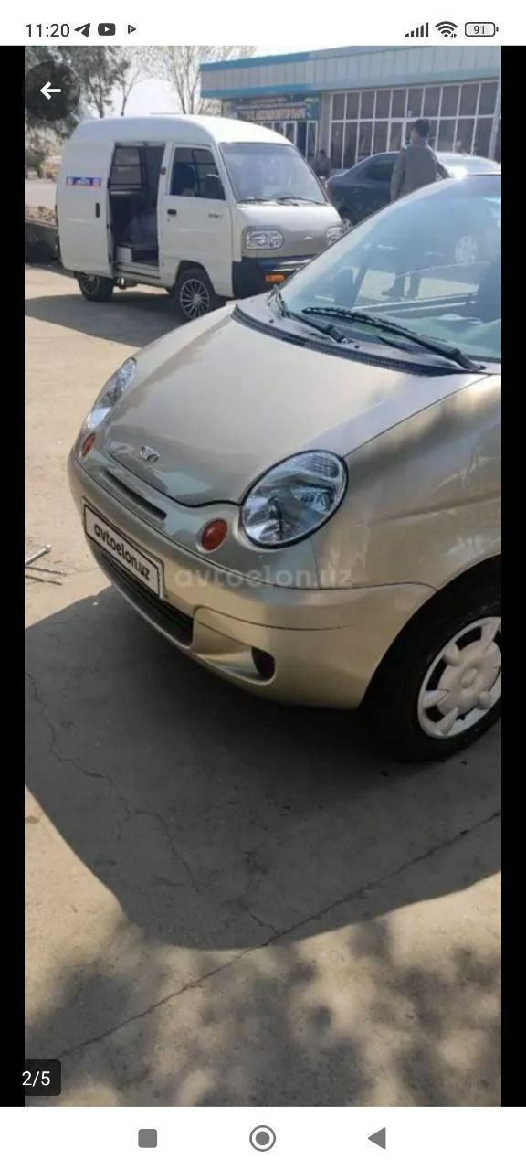 Matiz 2014 ishonchli