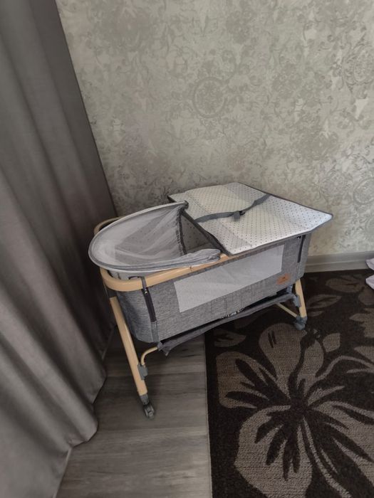Ining baby колыбель. Люлька