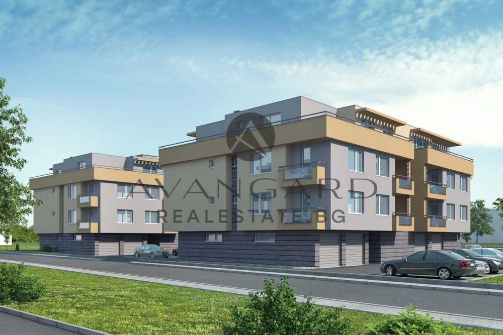 Продава се Тристаен апартамент в Пловдив, Беломорски - 95 кв.м за 976 €/кв.м - Снимка #3