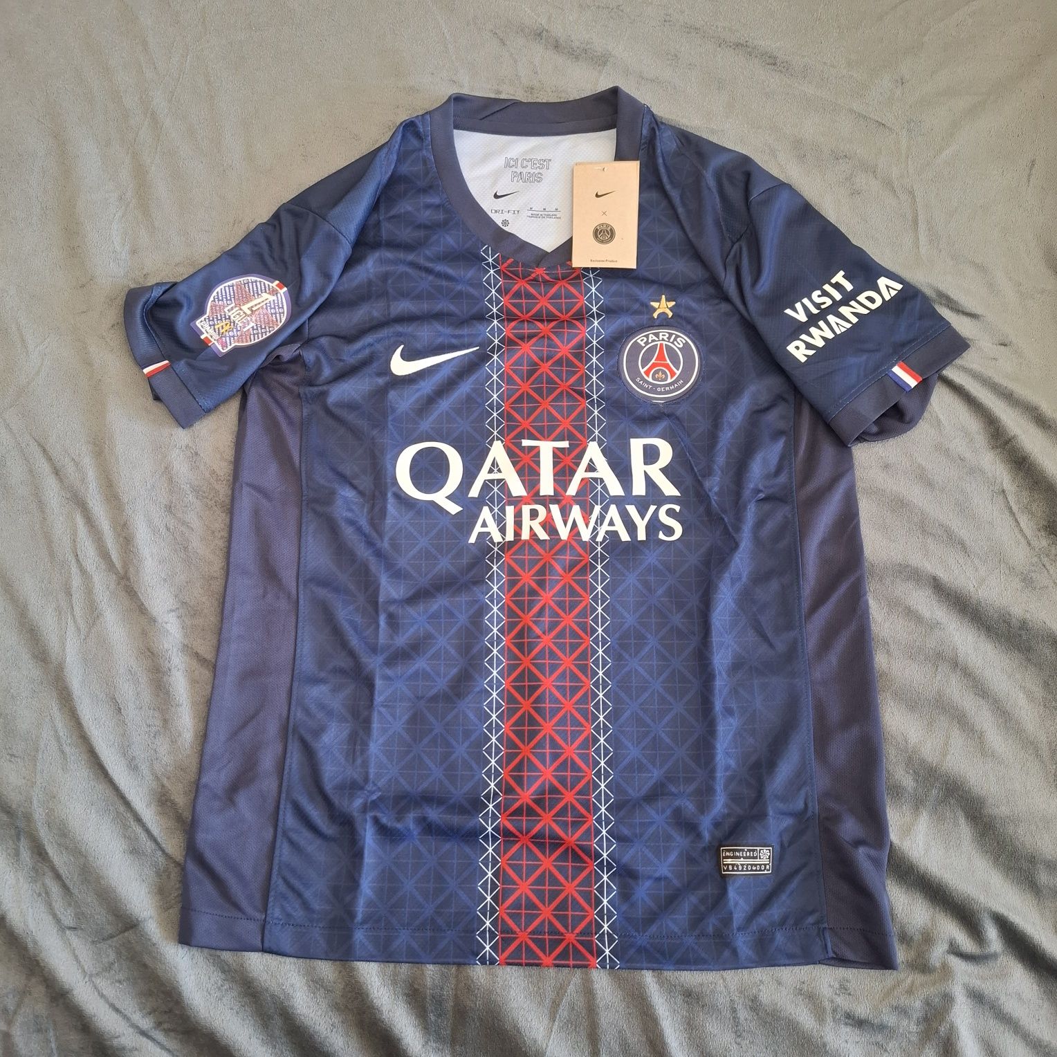 NIKE тениски на PSG НОВИ