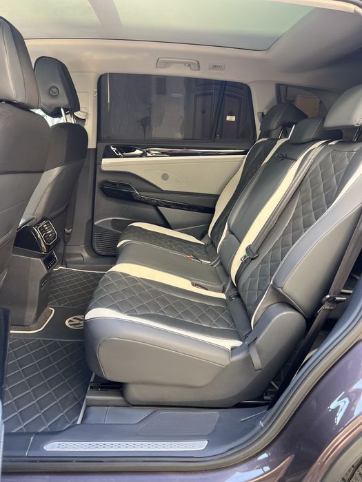 Volkswagen id6 crozz pro