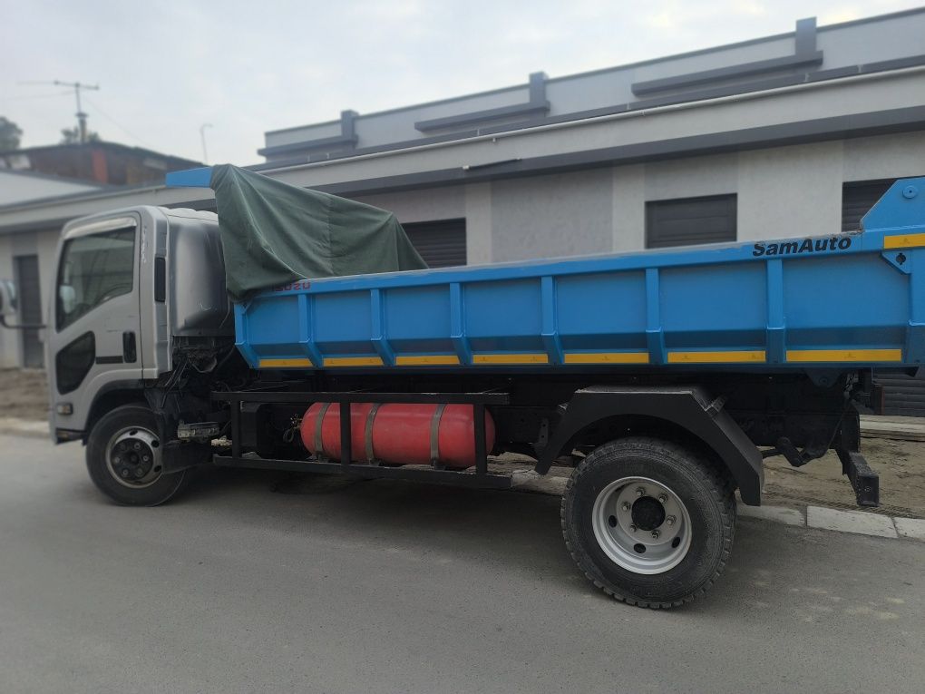 Isuzu samasval sotiladi 2011