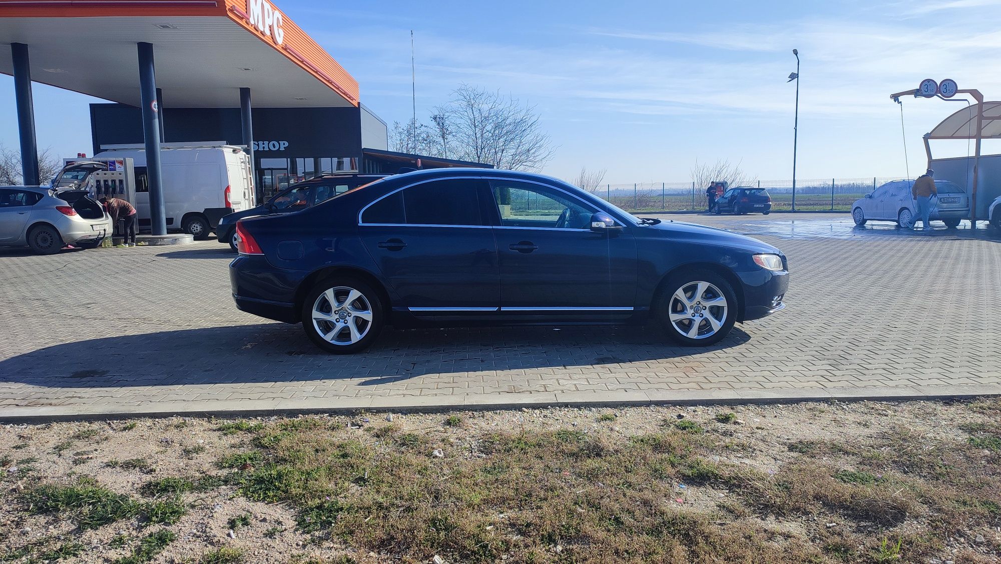 Volvo S80 2.0 D3 5 cilindri